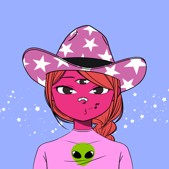 Cosmic Cowgirls #661