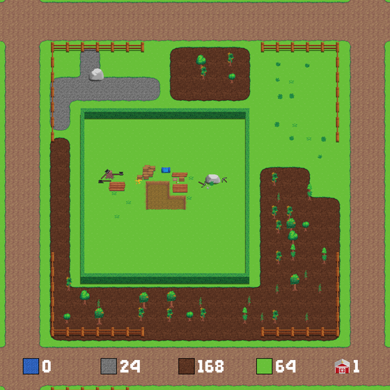 Genesis Land #11420