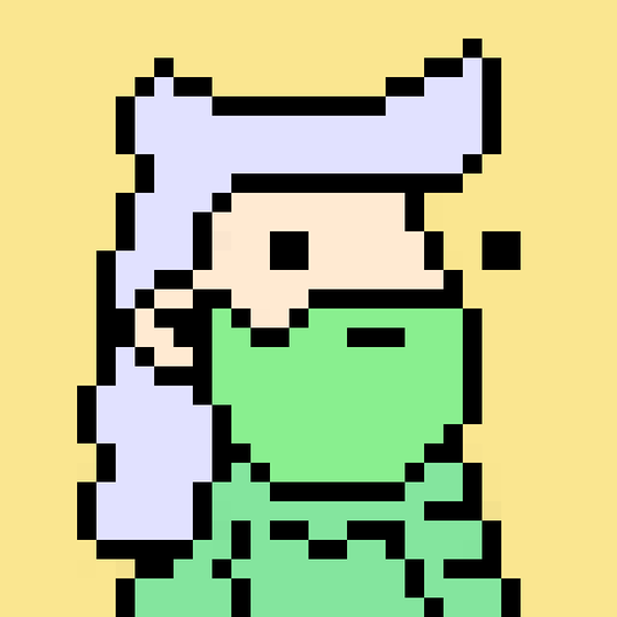 Pixel Dood #1955