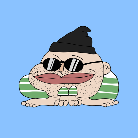 SergToad #80