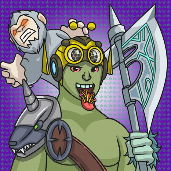 Tripping Vikings #1498