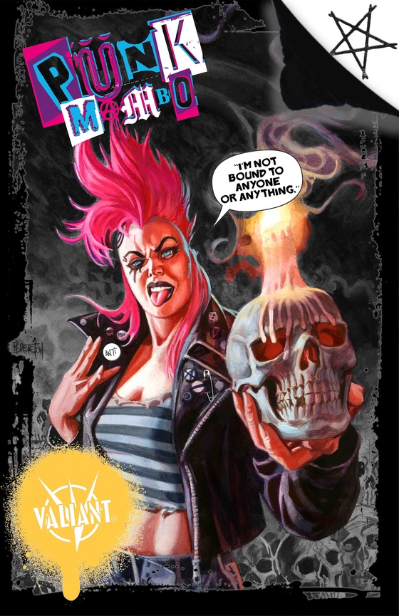 PUNK MAMBO #3644