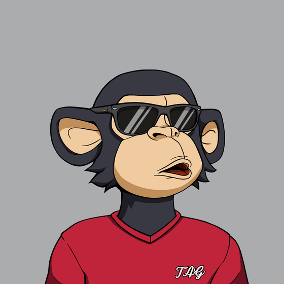 Teen Ape Gang #9