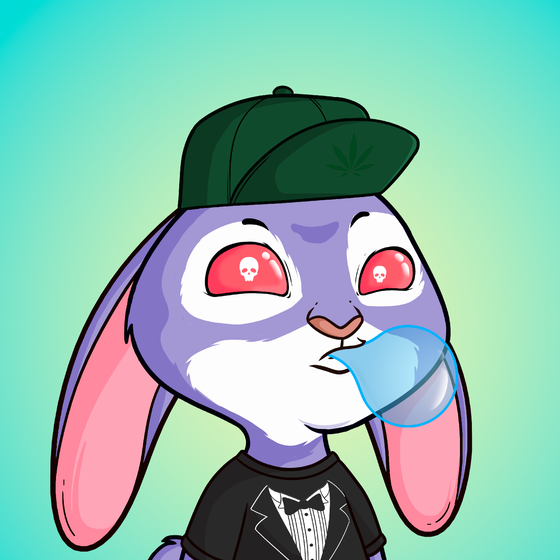 Super Rabbit #3935