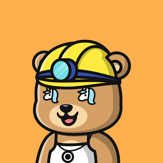 Summer Bear #2359