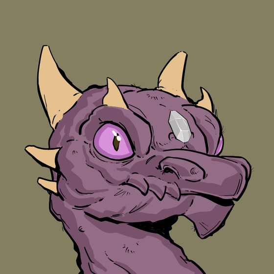 Goblin Dragon #00665