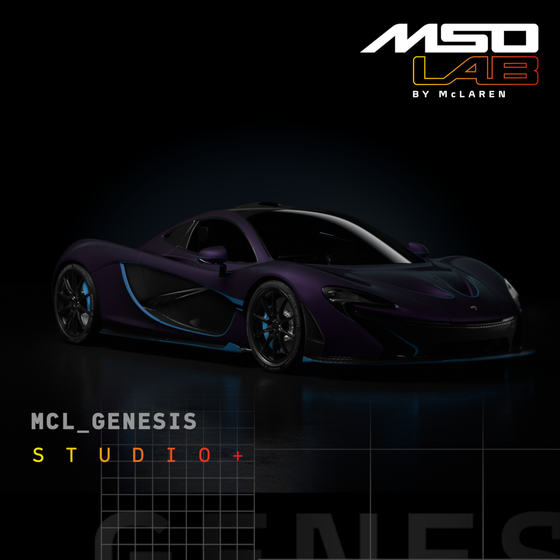 MSO LAB Genesis #1039