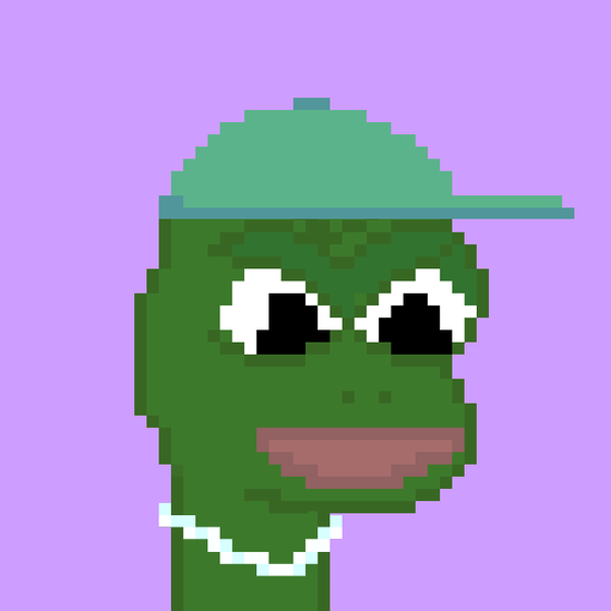 Pepe Punk #2705