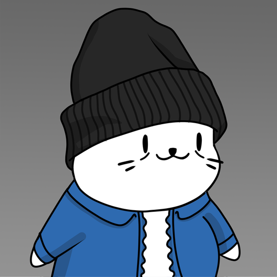 Sappy Seal #8855