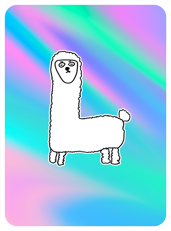 Aspiring Alpaca