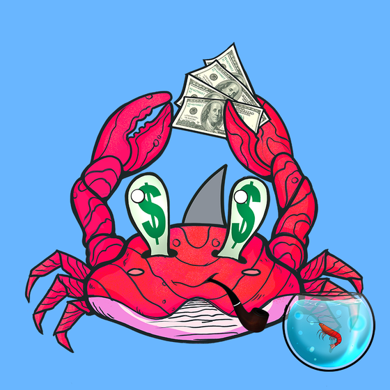 Cash Crabs #50