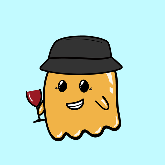 Ghost Frens #760