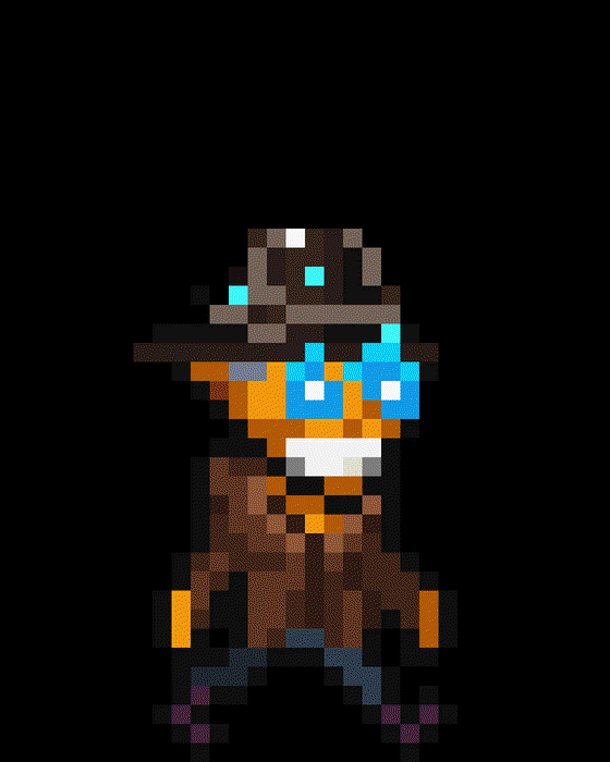 Pixel Vampire #6267