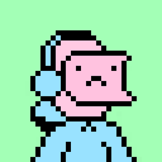 Pixel Dood #545