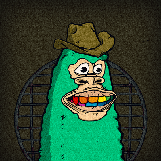 Bored Corn #3431