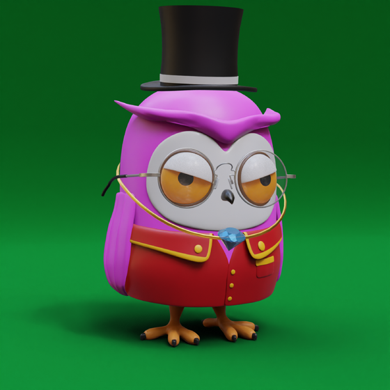 Toybirds #736