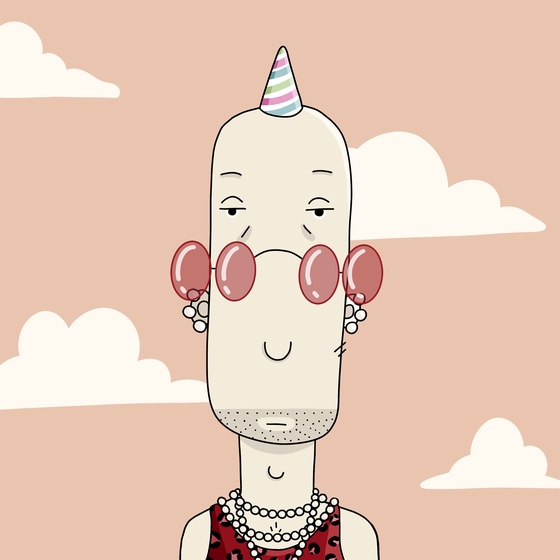 Walter Ego #8436