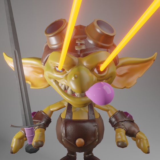 3D Goblinz #4921