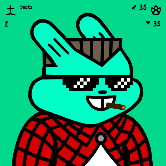 Bad Bunny #1154