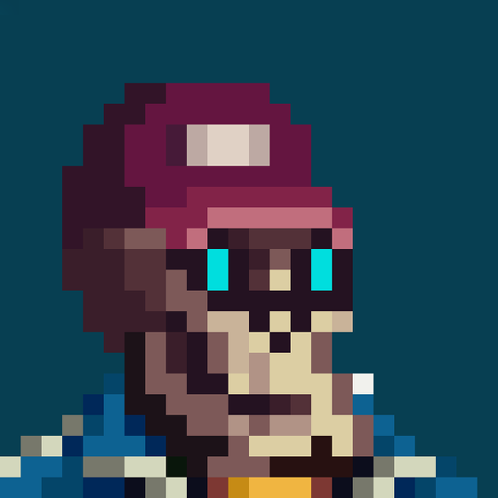 GENUINE UNDEAD APES #9982