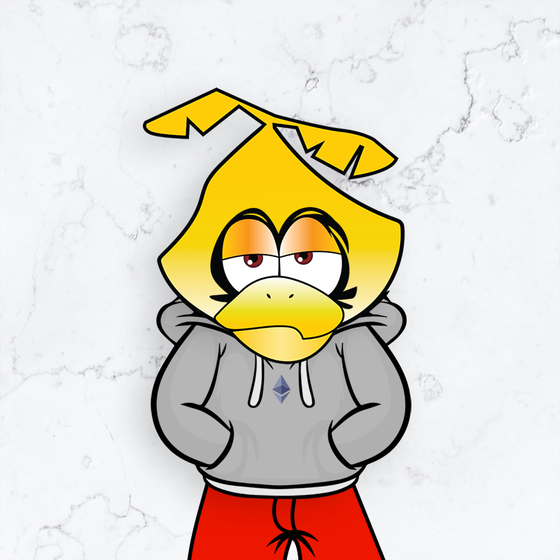 Lit Birdie #718