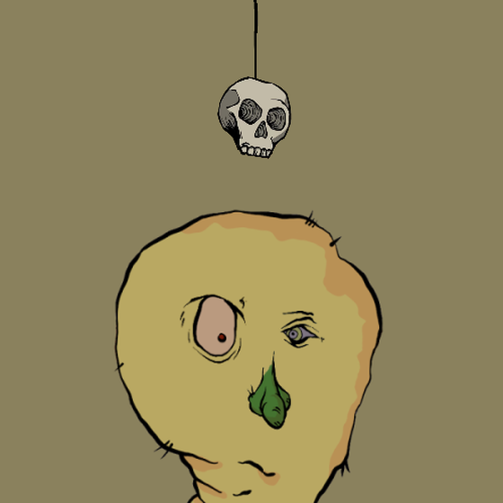 Potato #1081