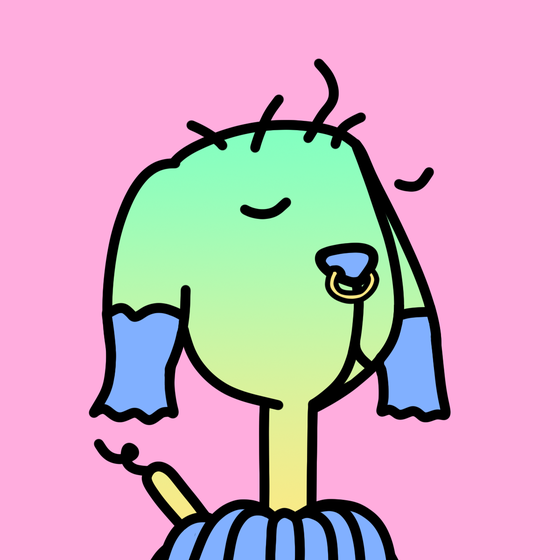 PoodlesNFT #1252