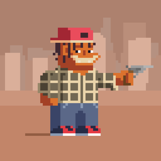 Gangsters Paradise #781