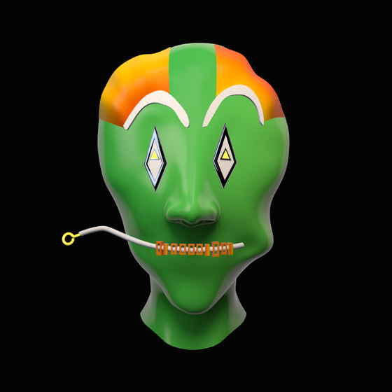 The Legendary Masks Club - Obelus #196