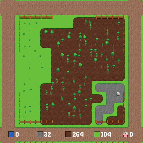 Genesis Land #9962