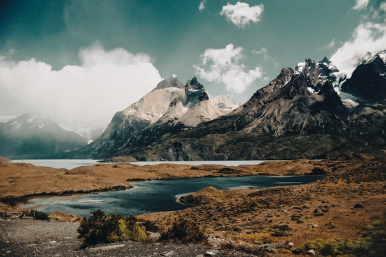 Covid and Torres del Paine