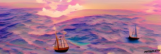 Setting Sail Banner [5/50]