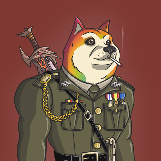 Doge Army #9836