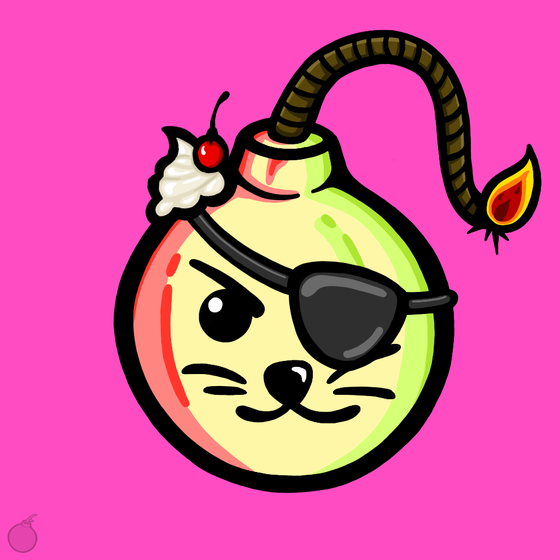 Poisonous Cherry Bomb #624