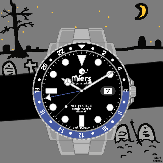 mfer watch #2874