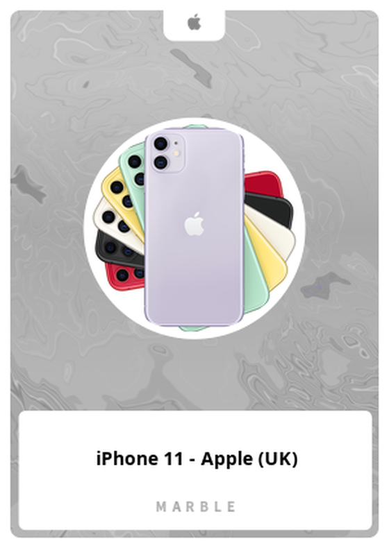 iPhone 11 - Apple (UK)