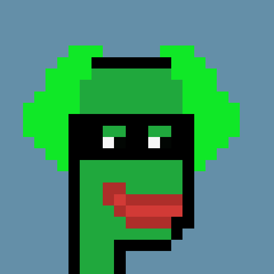 Crypto Pepunks #328