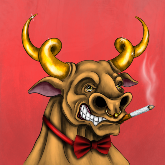 Bull #4708