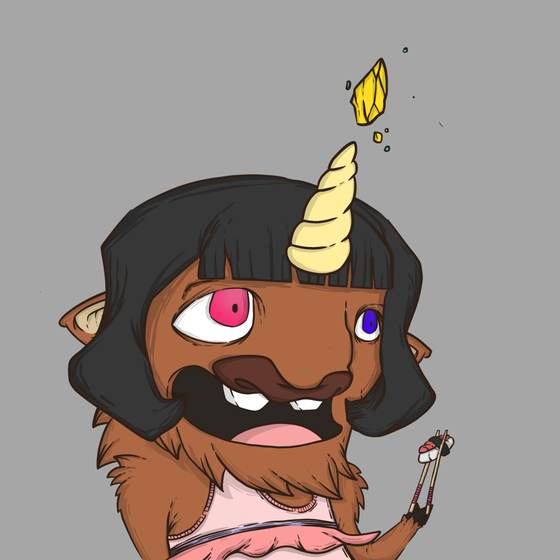 Bufficorn #3888