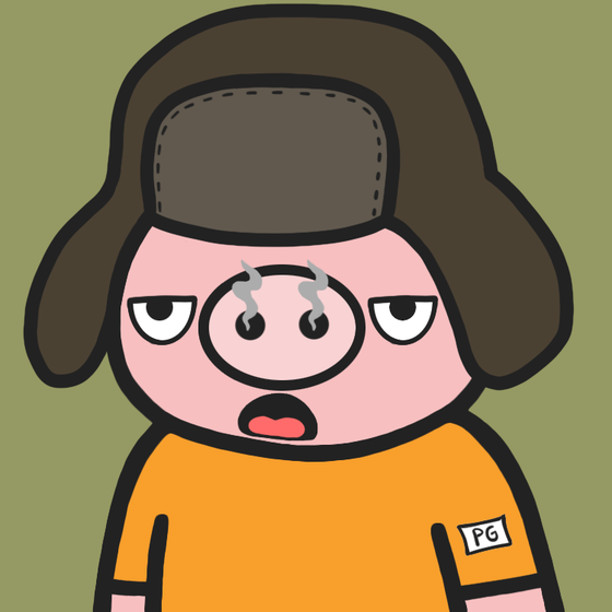 PIG GANG #8035