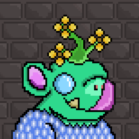 Pixel Goblin 1114