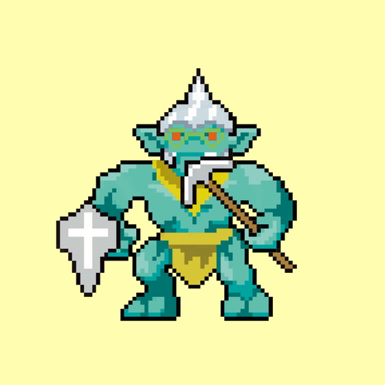 The Tiny Orcs #1975