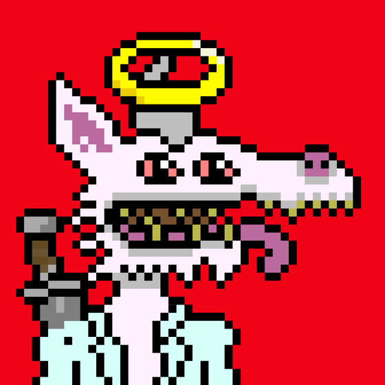 Pixel Howlerz #3695