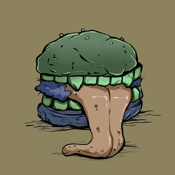 goblintown burgers #7616