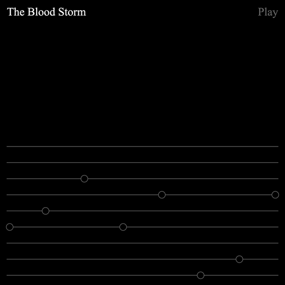 37: The Blood Storm