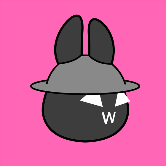 White Rabbit PFP #3228