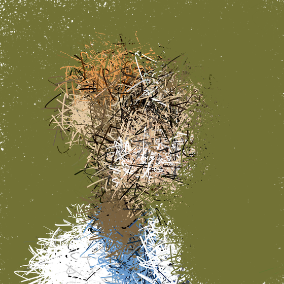 Pollock's Bored Apes #2435