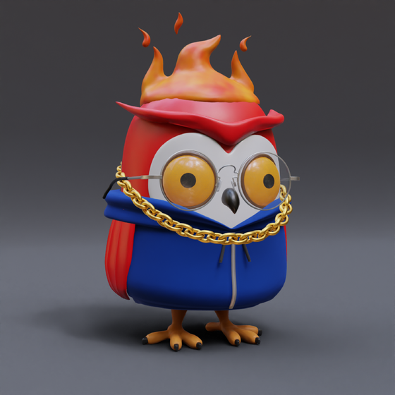 Toybirds #1048