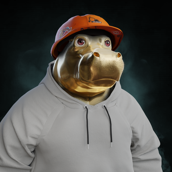 Hippo #3071