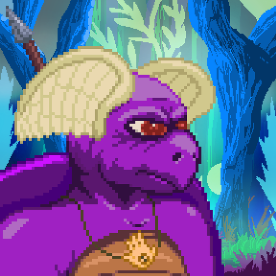 Cyber Turtle #996
